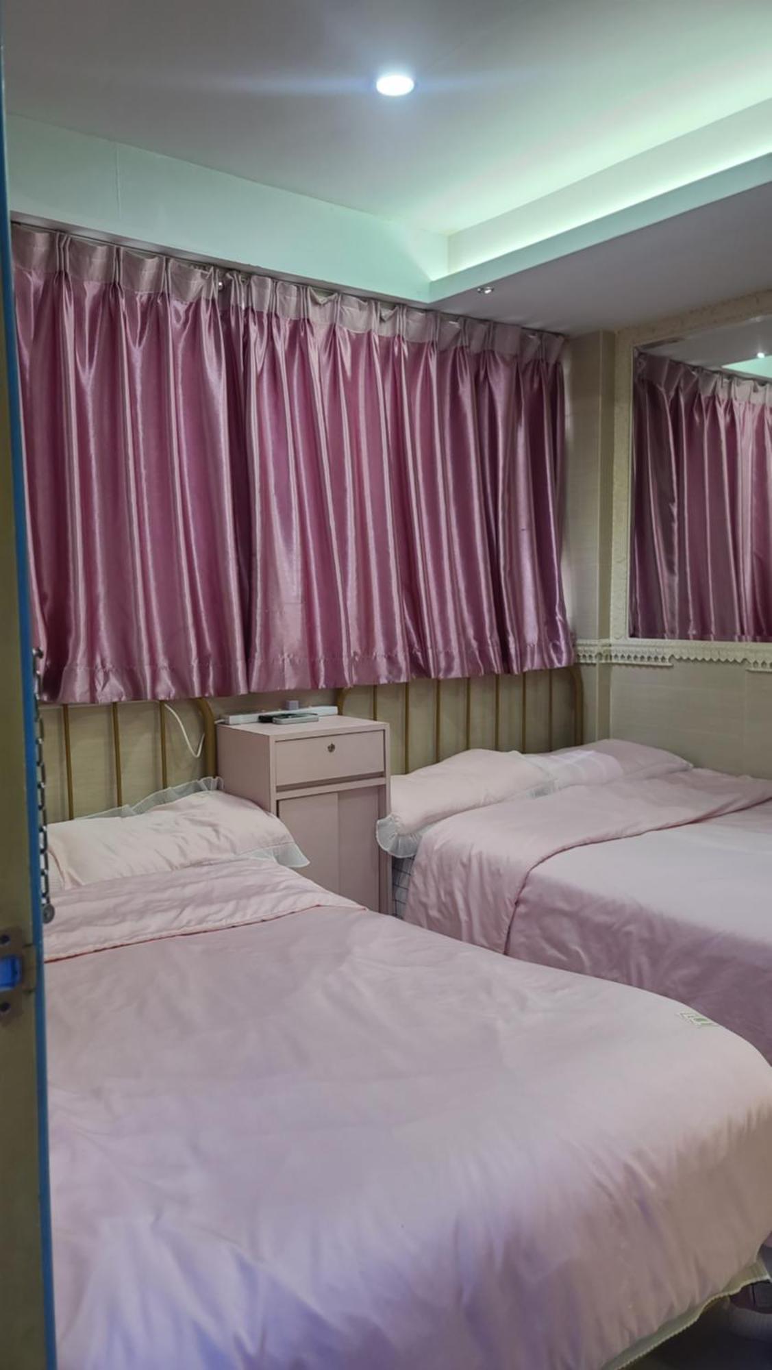 Longwin Hostel Hong Kong Exterior foto